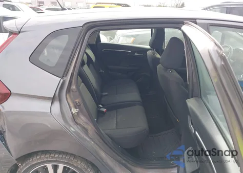 2015 Honda Fit Ex z USA, uszkodzony, nr VIN 3HGGK5G85FM715848